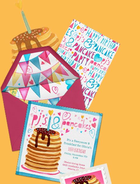 Invitations, Free eCards and Party Planning Ideas from Evite