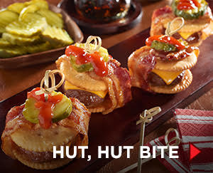 Hut, Hut, Bite: Home Bowl Recipe Roundup