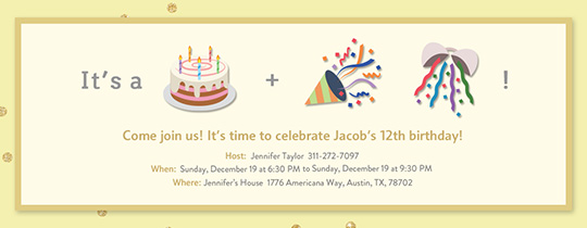 invitations free ecards and party planning ideas from evite