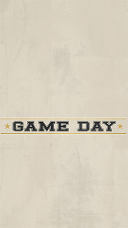 Football Party Invitation