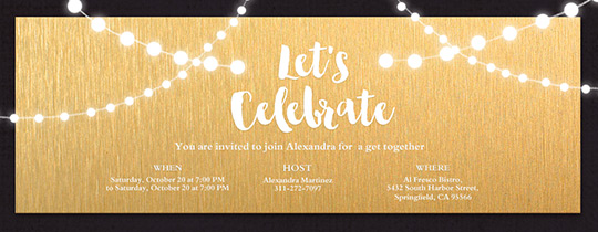 Free Office Holiday Party Online Invitations | Evite.com